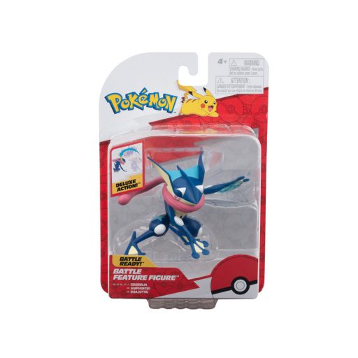 Pokémon figura - Greninja 11 cm
