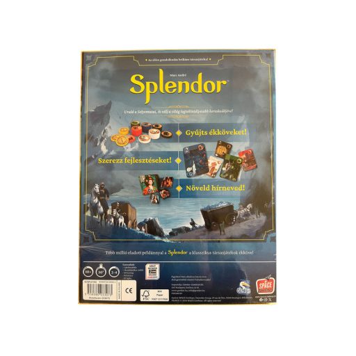 Splendor társasjáték