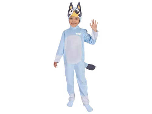 Bluey jelmez 5-7 éves