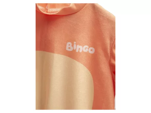 Bingo jelmez 5-7 éves
