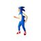 Sonic jelmez 8-10 éves