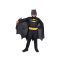 Batman jelmez izmokkal 3-4 éves