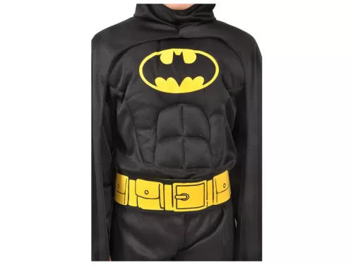 Batman jelmez izmokkal 10-12 éves