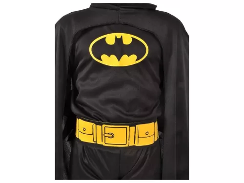 Batman jelmez 3-4 éves
