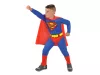 Superman jelmez 3-4 éves