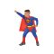 Superman jelmez 3-4 éves