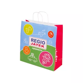 REGIO JÁTÉK papírtáska mini