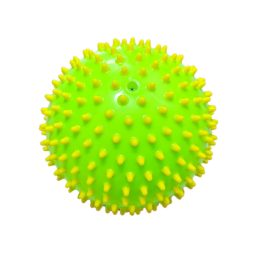 Mûanyag masszázs labda 110g 15 cm többféle