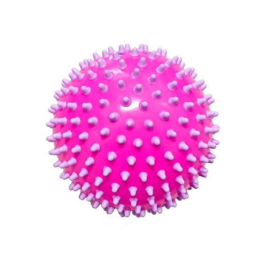 Mûanyag masszázs labda 110g 15 cm többféle