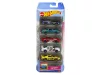 Hot wheels kisautó 5 darabos készlet - többféle