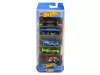 Hot wheels kisautó 5 darabos készlet - többféle
