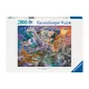 Puzzle 2000 db - Pegazus és barátai