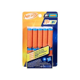 Nerf N1 20 db-os utántöltõ csomag