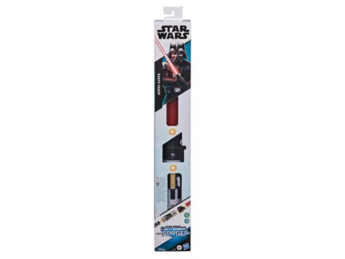 Star Wars lightsaber squad kihúzható fénykard