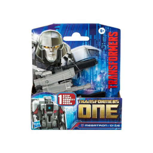 Transformers 8 film 1 lépéses fogaskerekes átalakuló figura