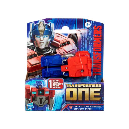 Transformers 8 film 1 lépéses fogaskerekes átalakuló figura