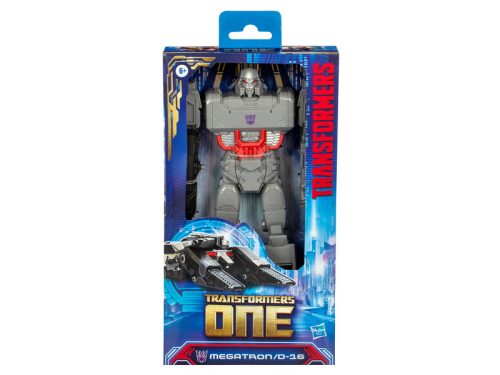 Transformers 8 film Mega átalakuló figura