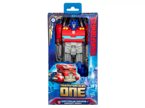 Transformers 8 film Mega átalakuló figura