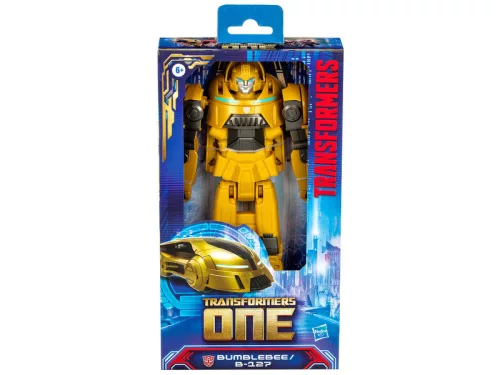 Transformers 8 film Mega átalakuló figura