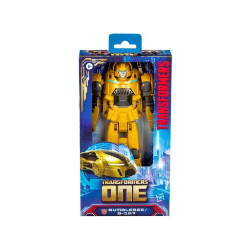 Transformers 8 film Mega átalakuló figura