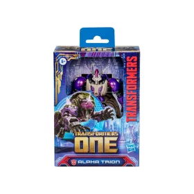 Transformers 8 film Prime átalakuló figura