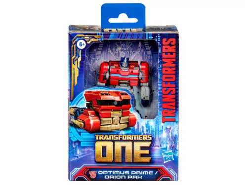 Transformers 8 film Prime átalakuló figura