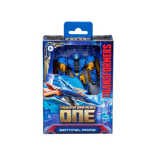 Transformers 8 film Prime átalakuló figura