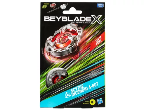 Beyblade x pörgettyû kezdõcsomag