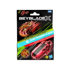 Beyblade x deluxe zsinóros kilövõszerkezet