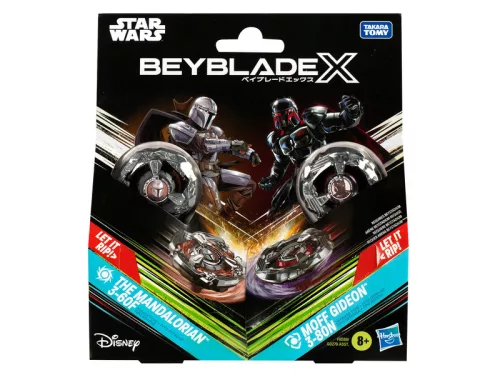 Beyblade x Star Wars multipack