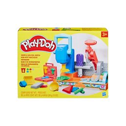 Play-doh présgép és fûrész szerszámpad