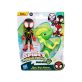 Spidey és barátai dínós szuperhõs figura