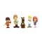 Scooby Doo Figura 5cm-többféle