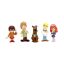 Scooby Doo Figura 5cm-többféle