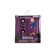 Wednesday 4-Pack Figures 2,5""
