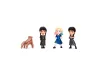 Wednesday 4-Pack Figures 2,5""