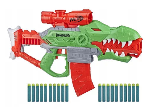 Nerf Rex Rampage kilövő