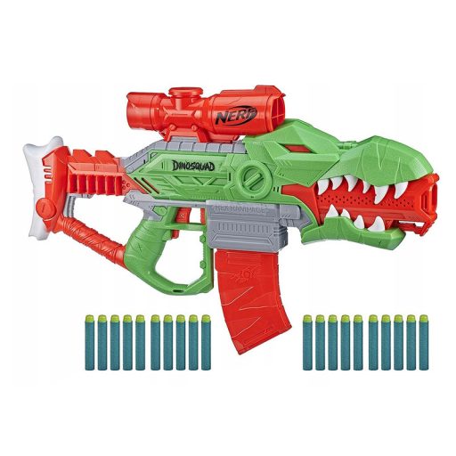 Nerf Rex Rampage kilövõ