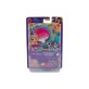 Polly Pocket szülinapi játékszett