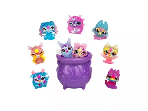 Magic Mixies Mini 9-Es Csomag
