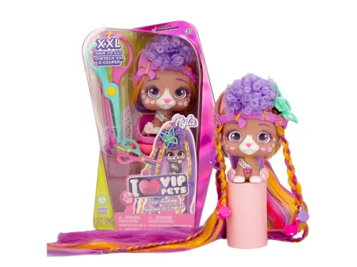 Vip Pets Hair Academy Nyla
