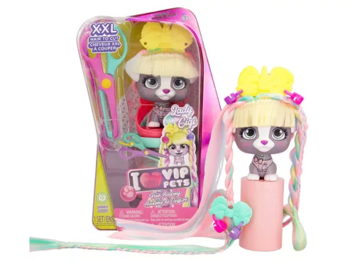 Vip Pets Hair Academy Lady Gigi