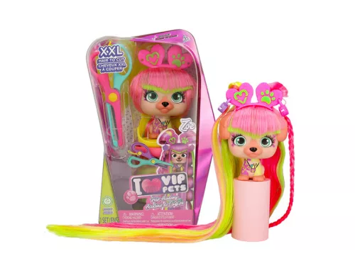Vip Pets Hair Academy Zoe