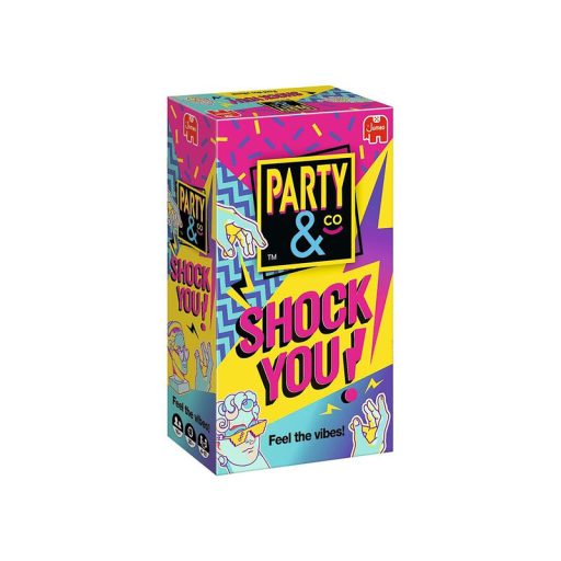 Party&Co Shock You társasjáték