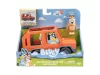Bluey 4X4 Car With Chilli Figure