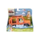Bluey 4X4 Car With Chilli Figure