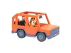 Bluey 4X4 Car With Chilli Figure