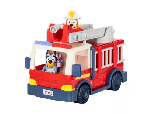 Bluey Tûzoltó Autó