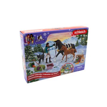 Schleich Adventi Naptár 2024