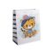 Papírtasak tigris sapiban 26*32 cm